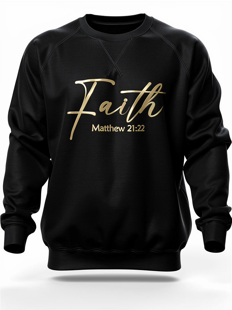 Faith Sweatshirt – pnpdesigns